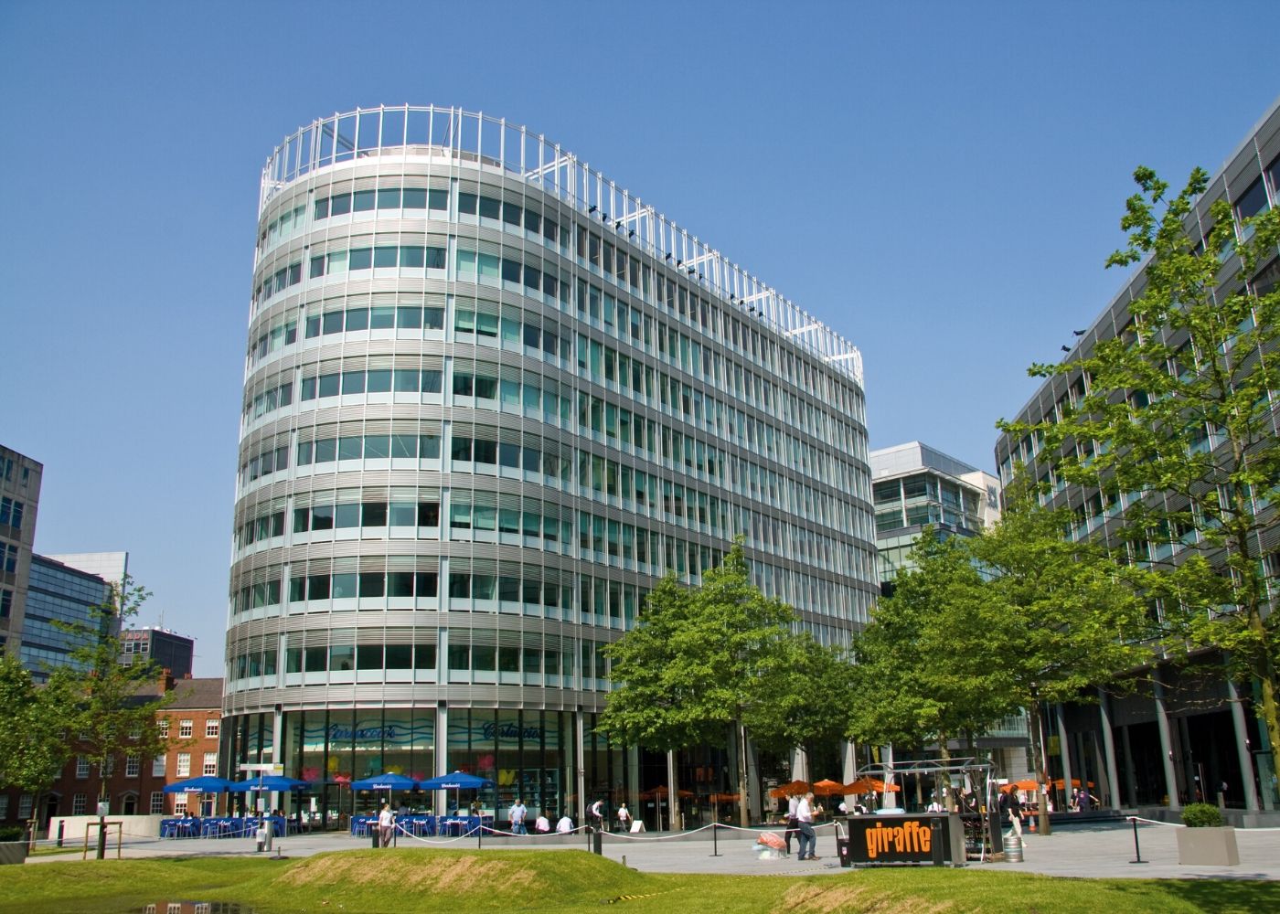 Manchester Exterior Image